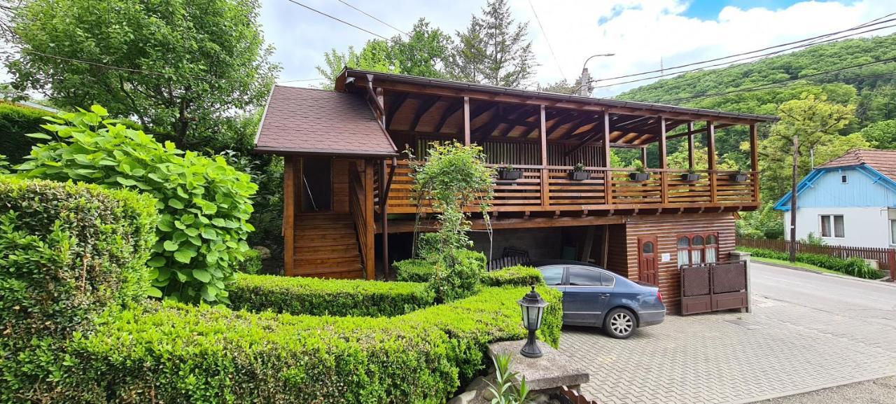 Casa Edy Hotel Совата Екстериор снимка