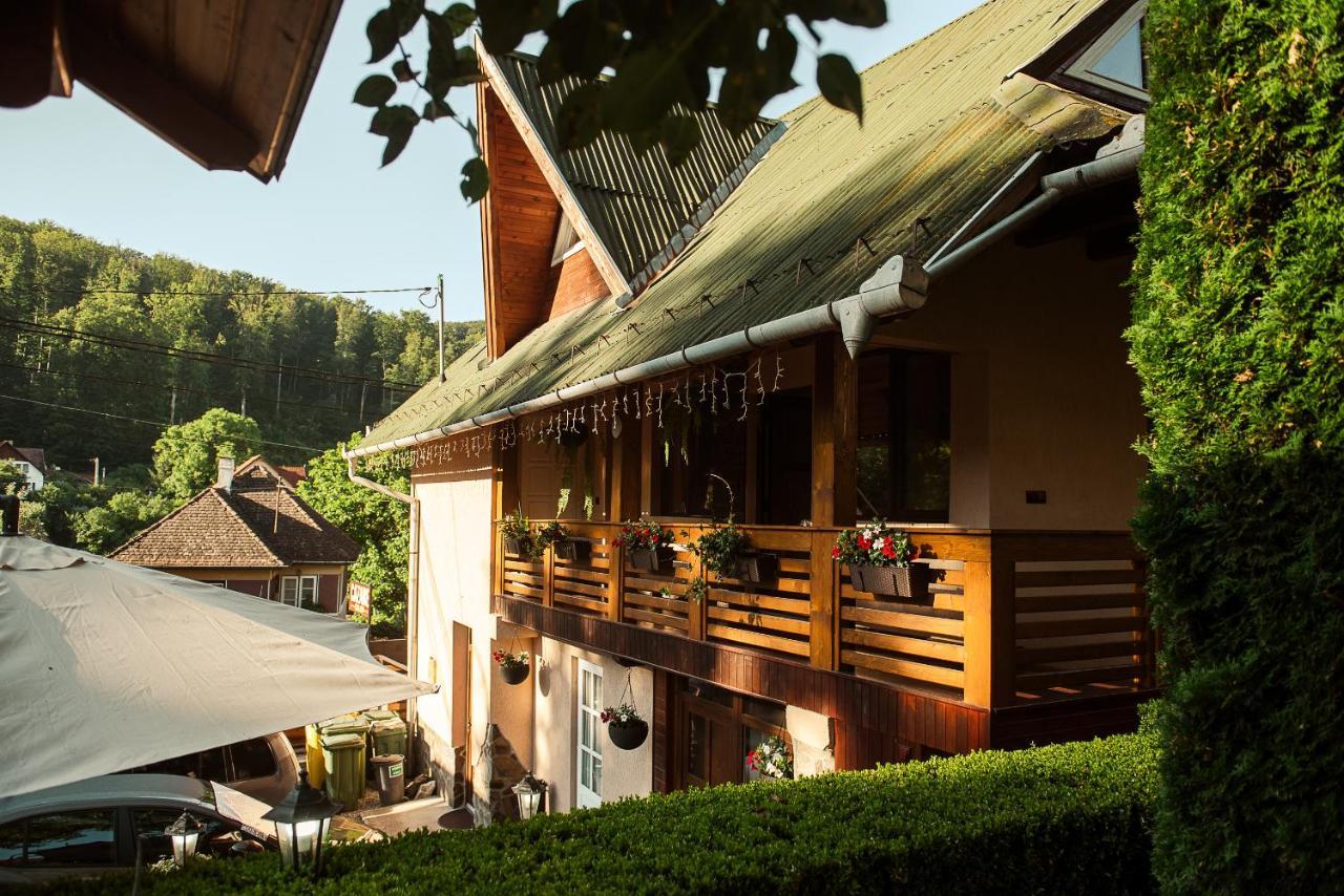 Casa Edy Hotel Совата Екстериор снимка