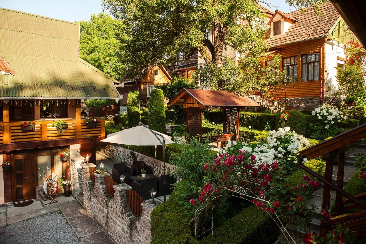 Casa Edy Hotel Совата Екстериор снимка